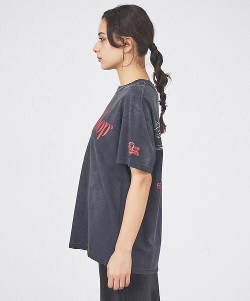 Rouge vif la cle / ルージュ・ヴィフ ラクレ Tシャツ | 【Deus Ex Machina/デウスエクスマキナ】Bugzzz Tee / | 詳細5