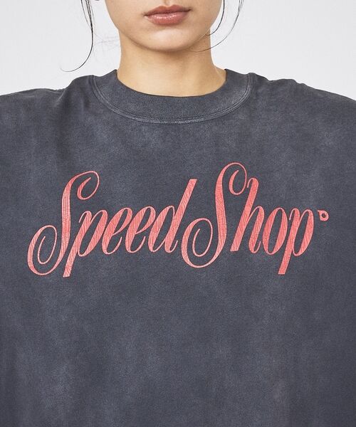 Rouge vif la cle / ルージュ・ヴィフ ラクレ Tシャツ | 【Deus Ex Machina/デウスエクスマキナ】Bugzzz Tee / | 詳細9