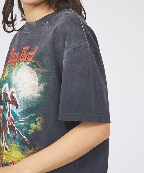 Rouge vif la cle / ルージュ・ヴィフ ラクレ Tシャツ | 【Deus Ex Machina/デウスエクスマキナ】Bugzzz Tee / | 詳細21