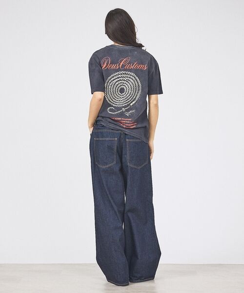 Rouge vif la cle / ルージュ・ヴィフ ラクレ Tシャツ | 【Deus Ex Machina/デウスエクスマキナ】Bugzzz Tee / | 詳細15