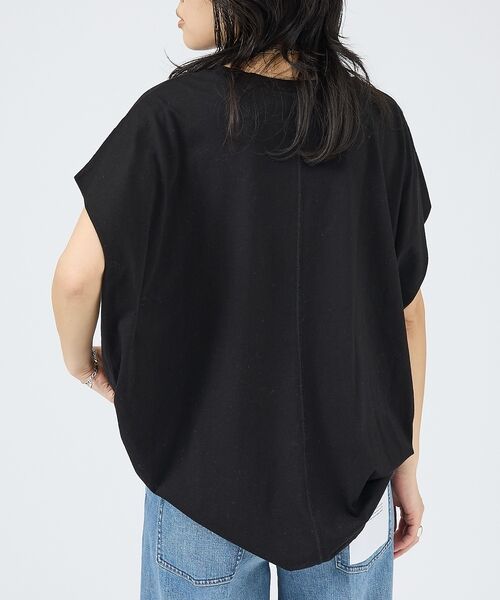 Rouge vif la cle / ルージュ・ヴィフ ラクレ Tシャツ | 【JOHNBULL/ジョンブル】フレンチスリーブT/JL262C05/シンプル【 | 詳細12