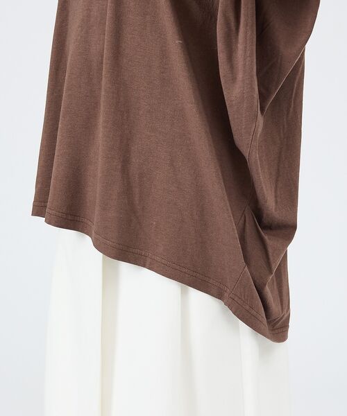 Rouge vif la cle / ルージュ・ヴィフ ラクレ Tシャツ | 【JOHNBULL/ジョンブル】フレンチスリーブT/JL262C05/シンプル【 | 詳細24