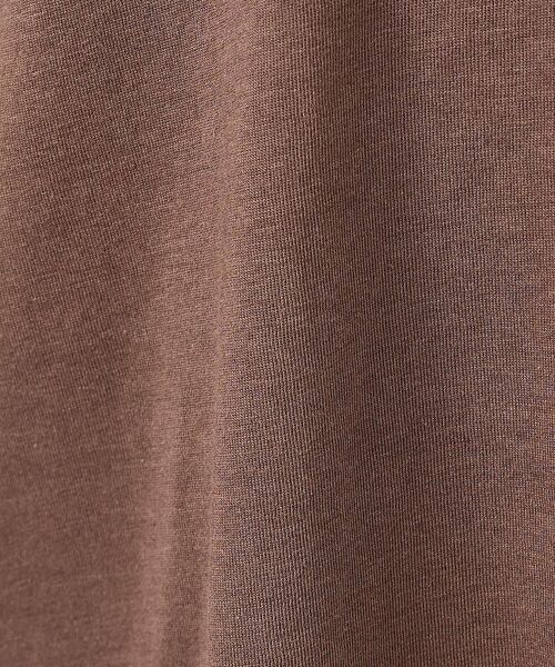 Rouge vif la cle / ルージュ・ヴィフ ラクレ Tシャツ | 【JOHNBULL/ジョンブル】フレンチスリーブT/JL262C05/シンプル【 | 詳細25