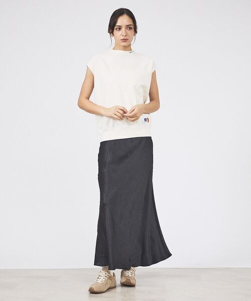 Rouge vif la cle / ルージュ・ヴィフ ラクレ Tシャツ | 【RUSSELL×JACKSON MATISSE】Heavy Slub Jers | 詳細4