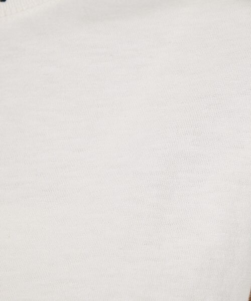 Rouge vif la cle / ルージュ・ヴィフ ラクレ Tシャツ | 【RUSSELL×JACKSON MATISSE】Heavy Slub Jers | 詳細5