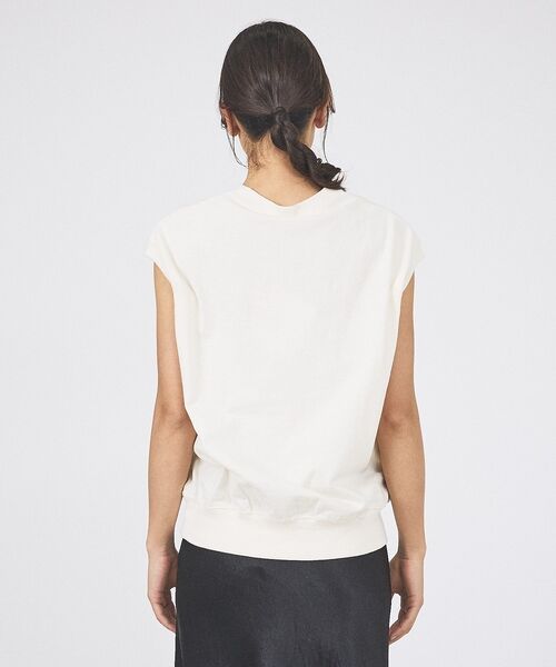 Rouge vif la cle / ルージュ・ヴィフ ラクレ Tシャツ | 【RUSSELL×JACKSON MATISSE】Heavy Slub Jers | 詳細8