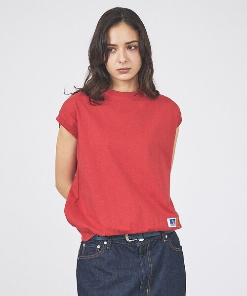 Rouge vif la cle / ルージュ・ヴィフ ラクレ Tシャツ | 【RUSSELL×JACKSON MATISSE】Heavy Slub Jers | 詳細11