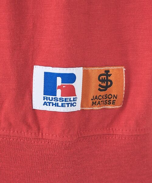Rouge vif la cle / ルージュ・ヴィフ ラクレ Tシャツ | 【RUSSELL×JACKSON MATISSE】Heavy Slub Jers | 詳細15