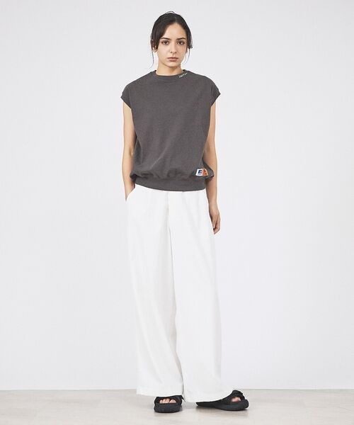 Rouge vif la cle / ルージュ・ヴィフ ラクレ Tシャツ | 【RUSSELL×JACKSON MATISSE】Heavy Slub Jers | 詳細17