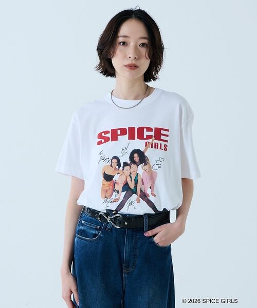 Rouge vif la cle / ルージュ・ヴィフ ラクレ Tシャツ | 【GOOD ROCK SPEED/グッドロックスピード】プリントTシャツ / フ | 詳細1