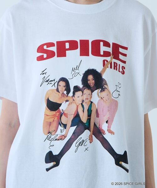 Rouge vif la cle / ルージュ・ヴィフ ラクレ Tシャツ | 【GOOD ROCK SPEED/グッドロックスピード】プリントTシャツ / フ | 詳細10