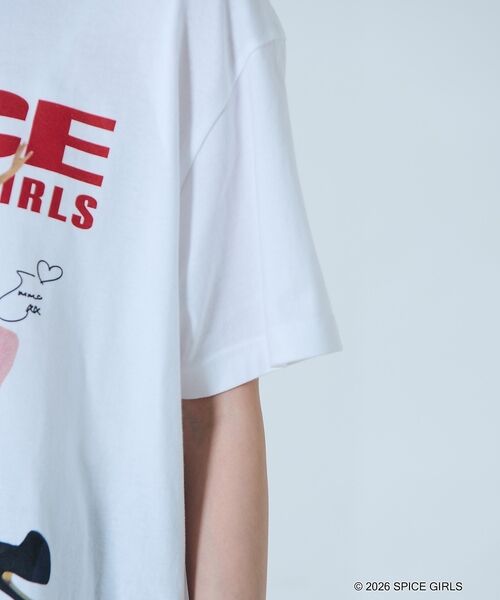 Rouge vif la cle / ルージュ・ヴィフ ラクレ Tシャツ | 【GOOD ROCK SPEED/グッドロックスピード】プリントTシャツ / フ | 詳細11