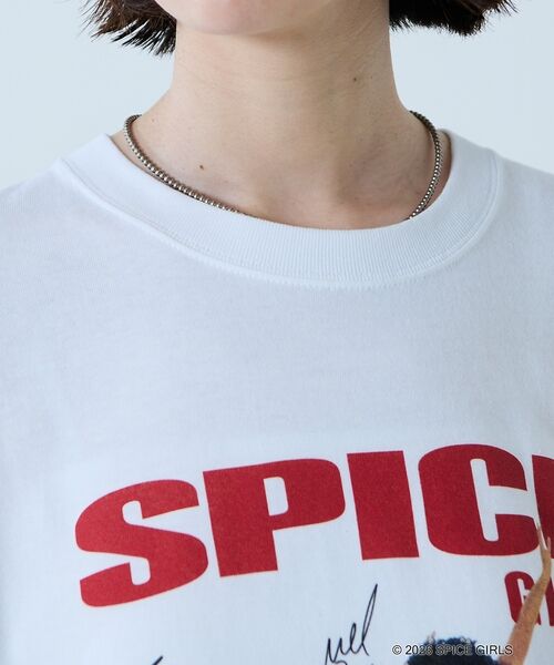 Rouge vif la cle / ルージュ・ヴィフ ラクレ Tシャツ | 【GOOD ROCK SPEED/グッドロックスピード】プリントTシャツ / フ | 詳細13