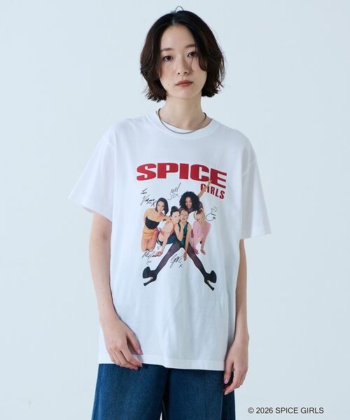 Rouge vif la cle / ルージュ・ヴィフ ラクレ Tシャツ | 【GOOD ROCK SPEED/グッドロックスピード】プリントTシャツ / フ | 詳細14