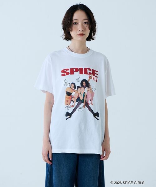 Rouge vif la cle / ルージュ・ヴィフ ラクレ Tシャツ | 【GOOD ROCK SPEED/グッドロックスピード】プリントTシャツ / フ | 詳細15