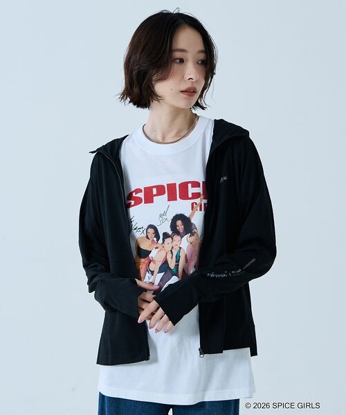 Rouge vif la cle / ルージュ・ヴィフ ラクレ Tシャツ | 【GOOD ROCK SPEED/グッドロックスピード】プリントTシャツ / フ | 詳細16
