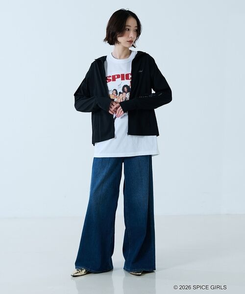 Rouge vif la cle / ルージュ・ヴィフ ラクレ Tシャツ | 【GOOD ROCK SPEED/グッドロックスピード】プリントTシャツ / フ | 詳細17