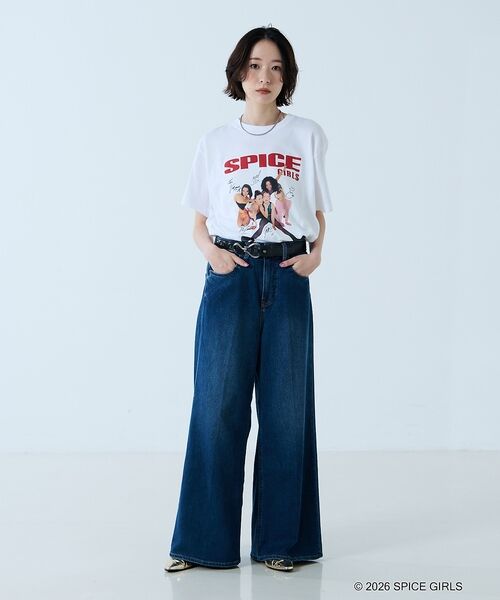 Rouge vif la cle / ルージュ・ヴィフ ラクレ Tシャツ | 【GOOD ROCK SPEED/グッドロックスピード】プリントTシャツ / フ | 詳細19