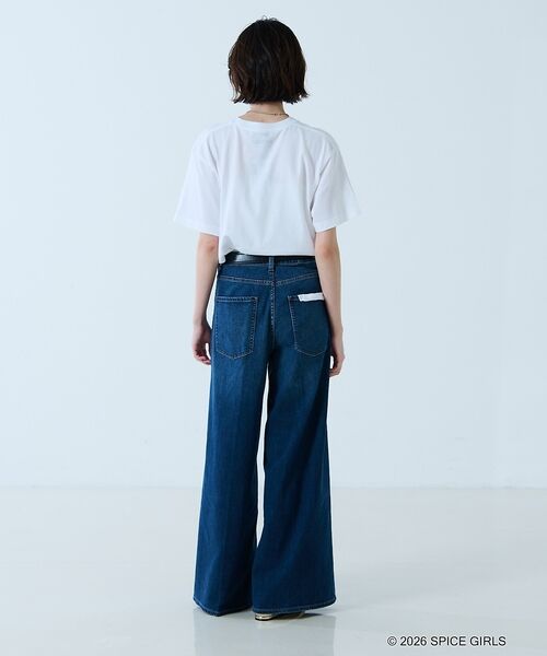 Rouge vif la cle / ルージュ・ヴィフ ラクレ Tシャツ | 【GOOD ROCK SPEED/グッドロックスピード】プリントTシャツ / フ | 詳細21