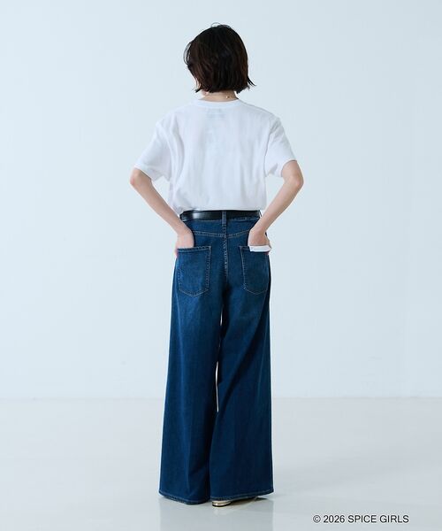 Rouge vif la cle / ルージュ・ヴィフ ラクレ Tシャツ | 【GOOD ROCK SPEED/グッドロックスピード】プリントTシャツ / フ | 詳細22