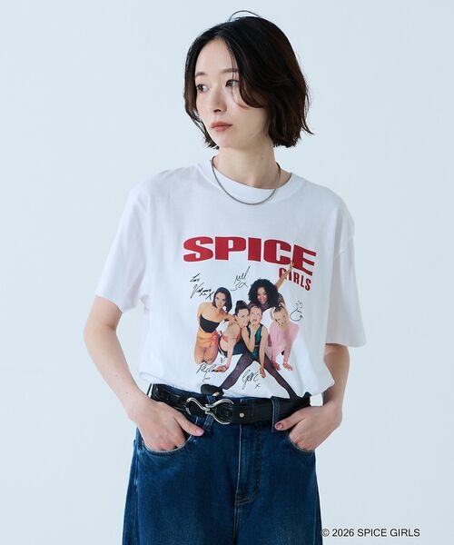 Rouge vif la cle / ルージュ・ヴィフ ラクレ Tシャツ | 【GOOD ROCK SPEED/グッドロックスピード】プリントTシャツ / フ | 詳細24