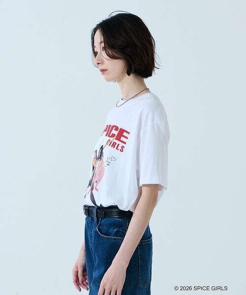 Rouge vif la cle / ルージュ・ヴィフ ラクレ Tシャツ | 【GOOD ROCK SPEED/グッドロックスピード】プリントTシャツ / フ | 詳細25