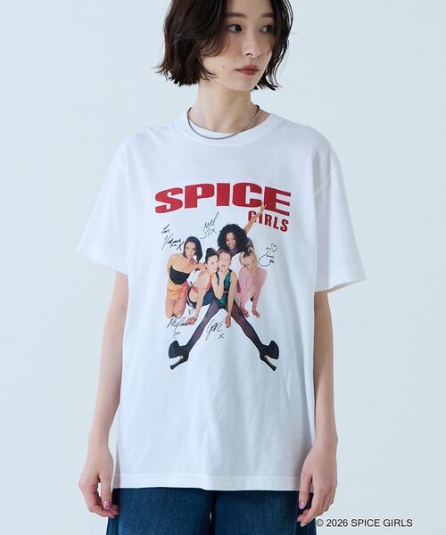 Rouge vif la cle / ルージュ・ヴィフ ラクレ Tシャツ | 【GOOD ROCK SPEED/グッドロックスピード】プリントTシャツ / フ | 詳細26