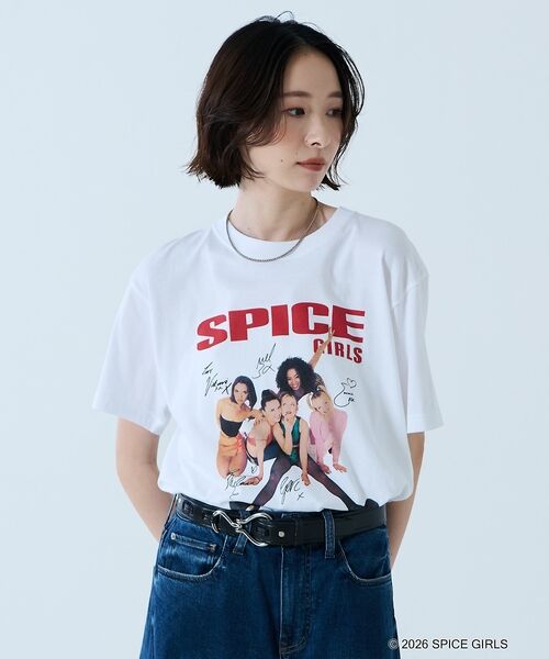 Rouge vif la cle / ルージュ・ヴィフ ラクレ Tシャツ | 【GOOD ROCK SPEED/グッドロックスピード】プリントTシャツ / フ | 詳細3