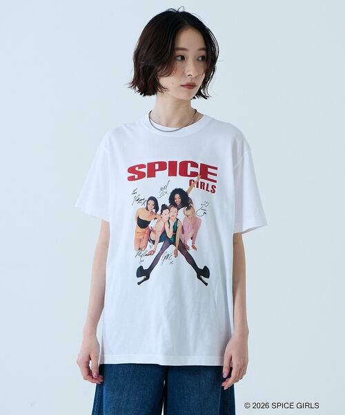 Rouge vif la cle / ルージュ・ヴィフ ラクレ Tシャツ | 【GOOD ROCK SPEED/グッドロックスピード】プリントTシャツ / フ | 詳細6