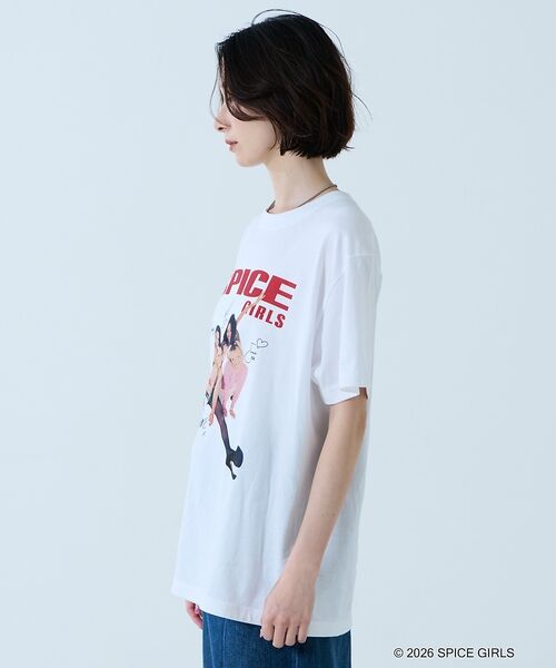 Rouge vif la cle / ルージュ・ヴィフ ラクレ Tシャツ | 【GOOD ROCK SPEED/グッドロックスピード】プリントTシャツ / フ | 詳細7