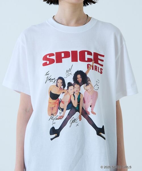 Rouge vif la cle / ルージュ・ヴィフ ラクレ Tシャツ | 【GOOD ROCK SPEED/グッドロックスピード】プリントTシャツ / フ | 詳細9