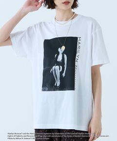 Rouge vif la cle / ルージュ・ヴィフ ラクレ Tシャツ | 【GOOD ROCK SPEED/グッドロックスピード】プリントTシャツ / フ