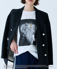 Rouge vif la cle / ルージュ・ヴィフ ラクレ Tシャツ | 【GOOD ROCK SPEED/グッドロックスピード】プリントTシャツ / フ