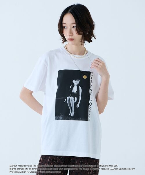 Rouge vif la cle / ルージュ・ヴィフ ラクレ Tシャツ | 【GOOD ROCK SPEED/グッドロックスピード】プリントTシャツ / フ | 詳細1