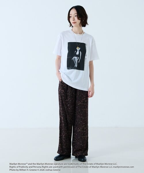 Rouge vif la cle / ルージュ・ヴィフ ラクレ Tシャツ | 【GOOD ROCK SPEED/グッドロックスピード】プリントTシャツ / フ | 詳細10