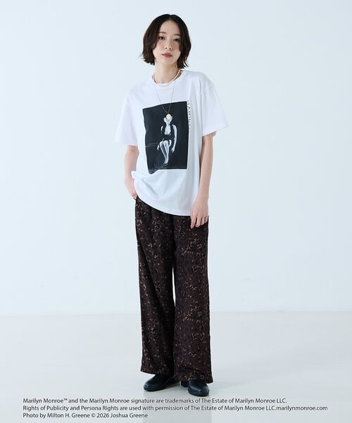 Rouge vif la cle / ルージュ・ヴィフ ラクレ Tシャツ | 【GOOD ROCK SPEED/グッドロックスピード】プリントTシャツ / フ | 詳細11