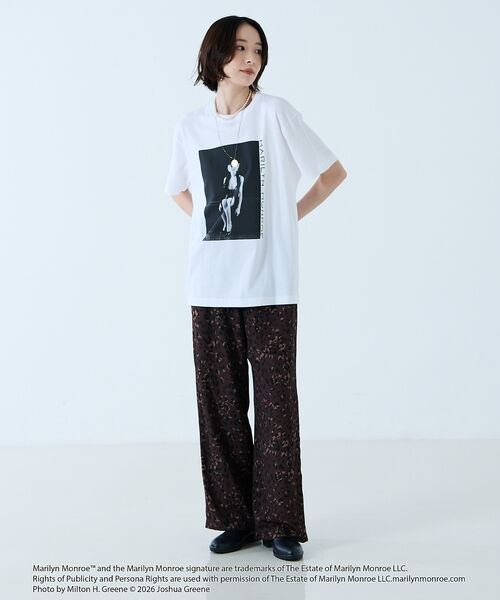 Rouge vif la cle / ルージュ・ヴィフ ラクレ Tシャツ | 【GOOD ROCK SPEED/グッドロックスピード】プリントTシャツ / フ | 詳細2