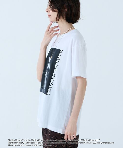 Rouge vif la cle / ルージュ・ヴィフ ラクレ Tシャツ | 【GOOD ROCK SPEED/グッドロックスピード】プリントTシャツ / フ | 詳細3