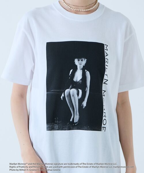 Rouge vif la cle / ルージュ・ヴィフ ラクレ Tシャツ | 【GOOD ROCK SPEED/グッドロックスピード】プリントTシャツ / フ | 詳細5