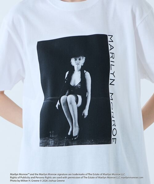 Rouge vif la cle / ルージュ・ヴィフ ラクレ Tシャツ | 【GOOD ROCK SPEED/グッドロックスピード】プリントTシャツ / フ | 詳細6