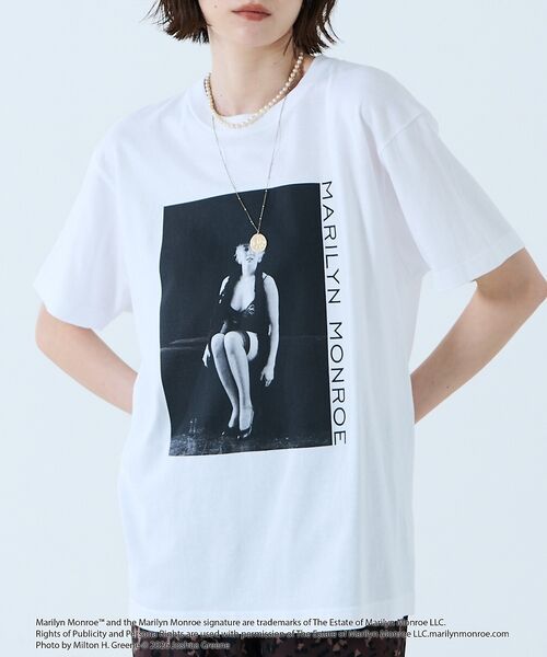 Rouge vif la cle / ルージュ・ヴィフ ラクレ Tシャツ | 【GOOD ROCK SPEED/グッドロックスピード】プリントTシャツ / フ | 詳細7