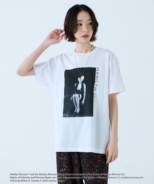 Rouge vif la cle / ルージュ・ヴィフ ラクレ Tシャツ | 【GOOD ROCK SPEED/グッドロックスピード】プリントTシャツ / フ | 詳細8