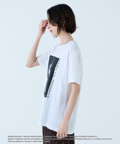 Rouge vif la cle / ルージュ・ヴィフ ラクレ Tシャツ | 【GOOD ROCK SPEED/グッドロックスピード】プリントTシャツ / フ | 詳細9