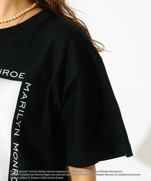 Rouge vif la cle / ルージュ・ヴィフ ラクレ Tシャツ | 【GOOD ROCK SPEED/グッドロックスピード】プリントTシャツ / フ | 詳細23