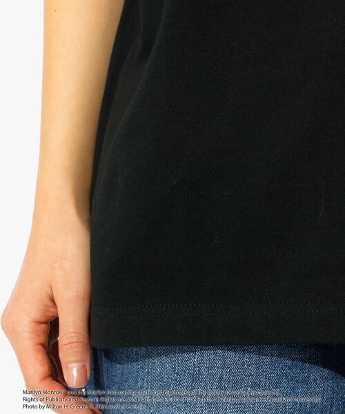 Rouge vif la cle / ルージュ・ヴィフ ラクレ Tシャツ | 【GOOD ROCK SPEED/グッドロックスピード】プリントTシャツ / フ | 詳細25