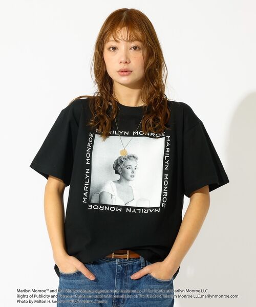 Rouge vif la cle / ルージュ・ヴィフ ラクレ Tシャツ | 【GOOD ROCK SPEED/グッドロックスピード】プリントTシャツ / フ | 詳細26
