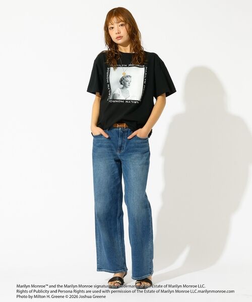 Rouge vif la cle / ルージュ・ヴィフ ラクレ Tシャツ | 【GOOD ROCK SPEED/グッドロックスピード】プリントTシャツ / フ | 詳細27