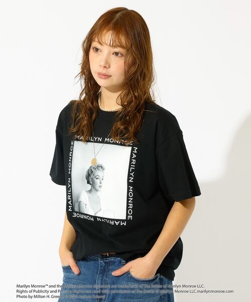 Rouge vif la cle / ルージュ・ヴィフ ラクレ Tシャツ | 【GOOD ROCK SPEED/グッドロックスピード】プリントTシャツ / フ | 詳細15