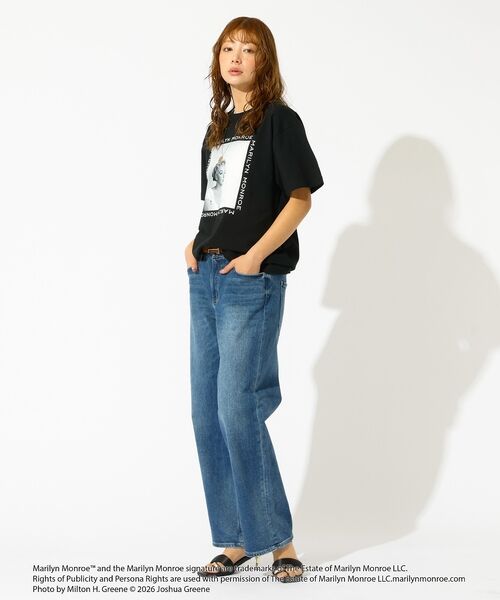 Rouge vif la cle / ルージュ・ヴィフ ラクレ Tシャツ | 【GOOD ROCK SPEED/グッドロックスピード】プリントTシャツ / フ | 詳細16