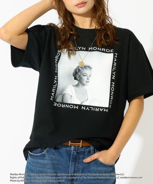 Rouge vif la cle / ルージュ・ヴィフ ラクレ Tシャツ | 【GOOD ROCK SPEED/グッドロックスピード】プリントTシャツ / フ | 詳細17